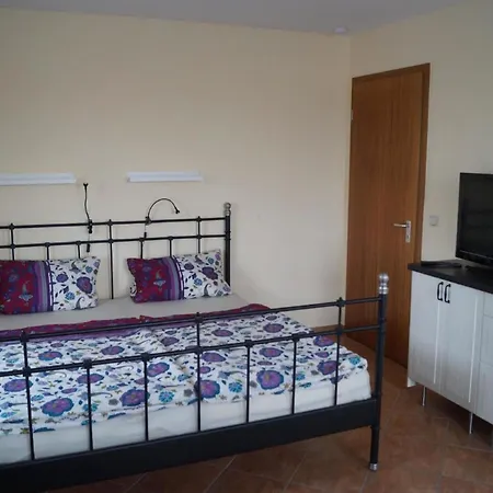 Ferienstudio Mit Balkon Und Wasserblick Apartman *