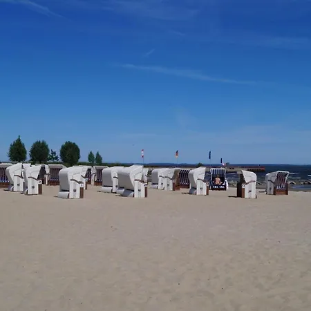 Apartman Ferienstudio Mit Balkon Und Wasserblick Ueckermünde