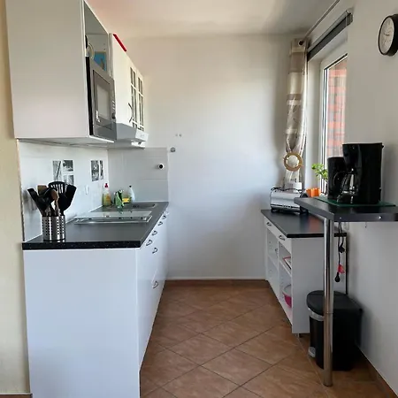 Ferienstudio Mit Balkon Und Wasserblick Apartman *