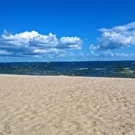 Ferienstudio Mit Balkon Und Wasserblick * Ueckermünde
